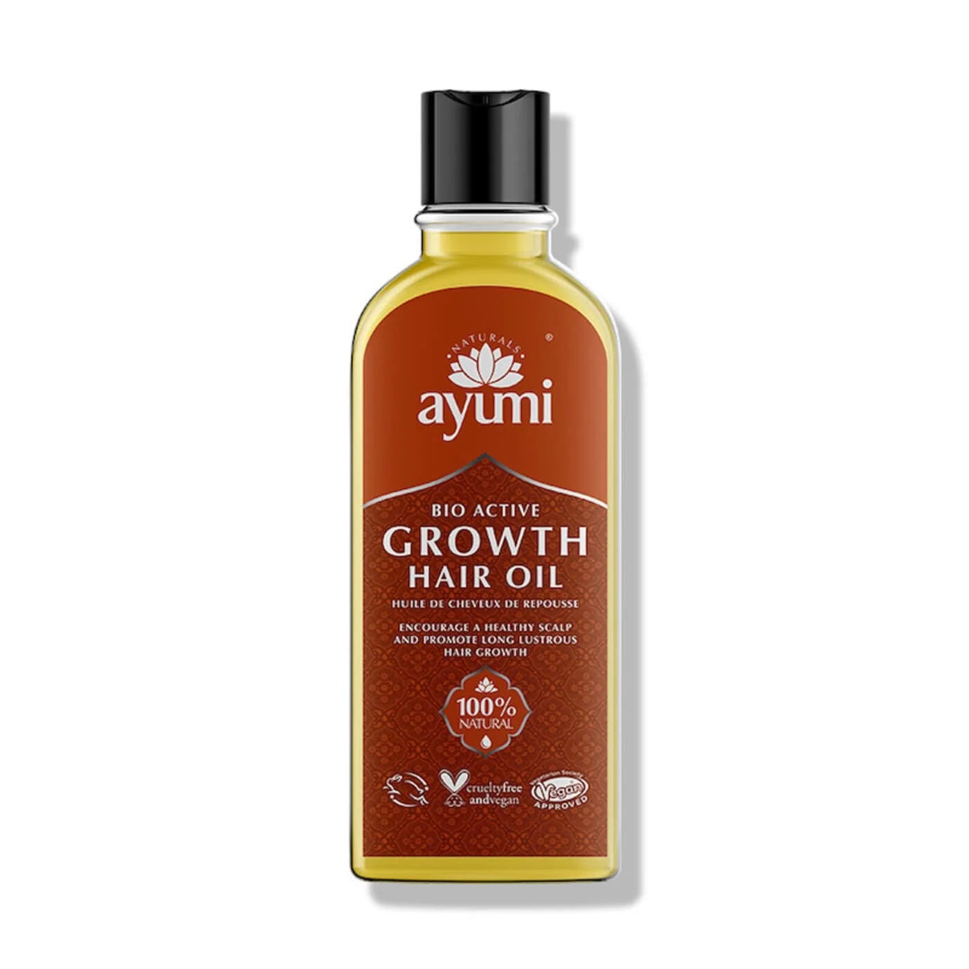 Ayumi Growth Hair Oil 6 x 150ml