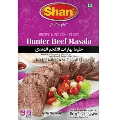 Shan Masala Hunter Beef 12 x 150g