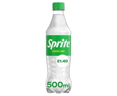 Sprite Btls 12 x 500ml