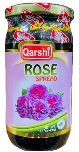 Qarshi Murabba Rose Spread 12 x 430g