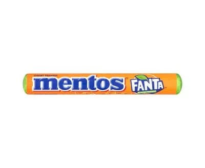 Mentos Fanta 40 x 37.5g