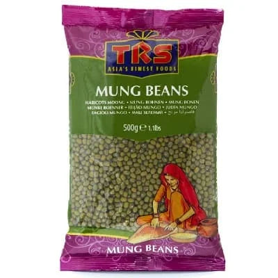 TRS Moong Whole 8 x 500g