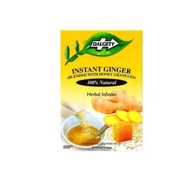 Dalgety Instant Ginger Tea 6 x 126g