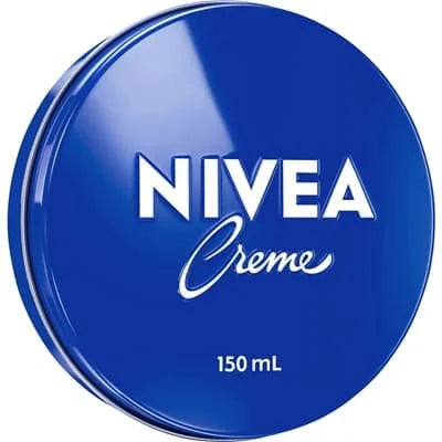 Nivea Cream Tin 4 x 150ml