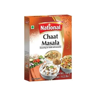 National Chat Masala 6 x 110g