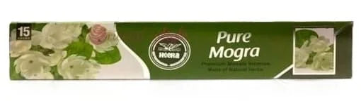 Heera Incense Stick -Pure Mogra 12 x 15g