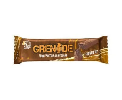 Grenade Fudged Up Protein Bar 12 x 60g