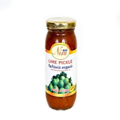 Niru Lime Pickle 400g
