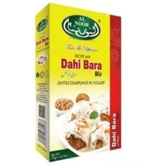 Al Noor Dahi Bara Mix 12 x 175g