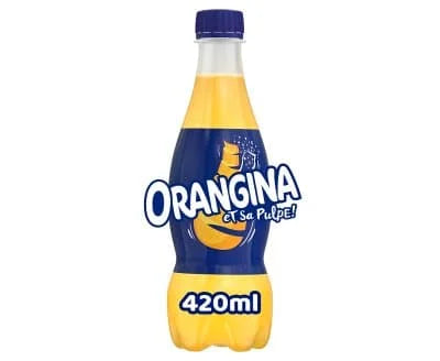 Orangina Btls 12 x 420ml