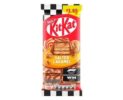 Kit Kat Salted Caramel 15 x 99g