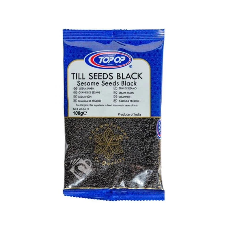 Top Op Till Seed Black 20 x 100g