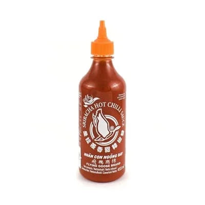 FGB Sriracha Hot Chilli Sauce 6 x 730ml