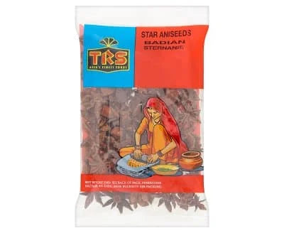 TRS Star Aniseed (Badian) 15 x 50g