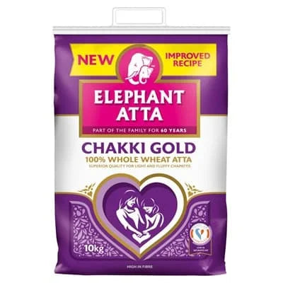Elephant Atta Chakki Gold 10kg