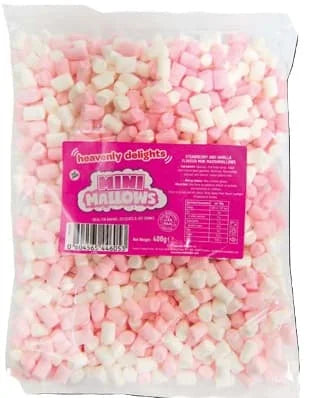 HD Heavenly Mini Mallows 400g
