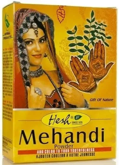 Hesh Mehendi Powder 10 x 100g