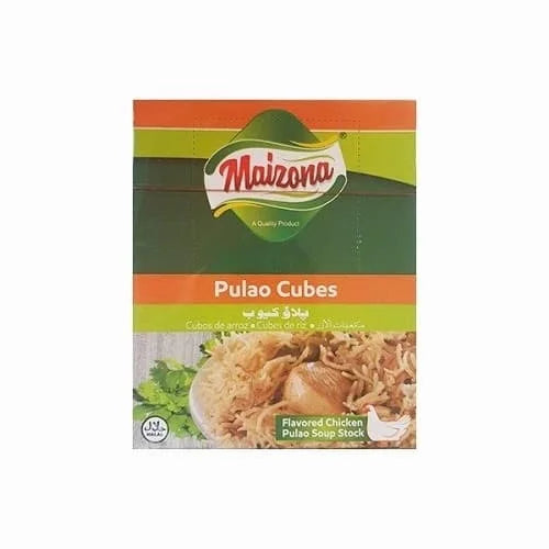 Maizona Pulao Cubes 24s 24 x 2s