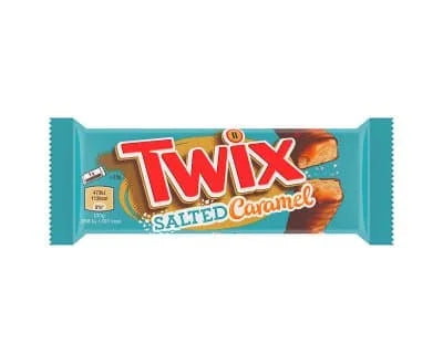 Twix Salted Caramel 30 x 46g