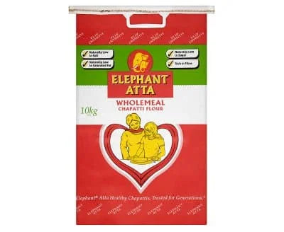 Elephant Atta Wholemeal 10kg