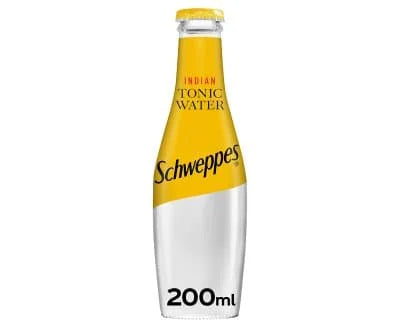 Schweppes Tonic Water 24 x 200ml