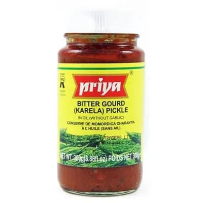 Priya Karela Pickle 12 x 300g