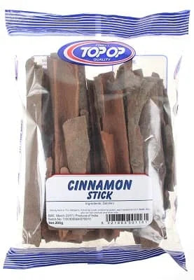 Top Op Cinnamon Sticks 10 x 200g