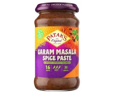 Pataks Garam Masala Paste 6 x 283g