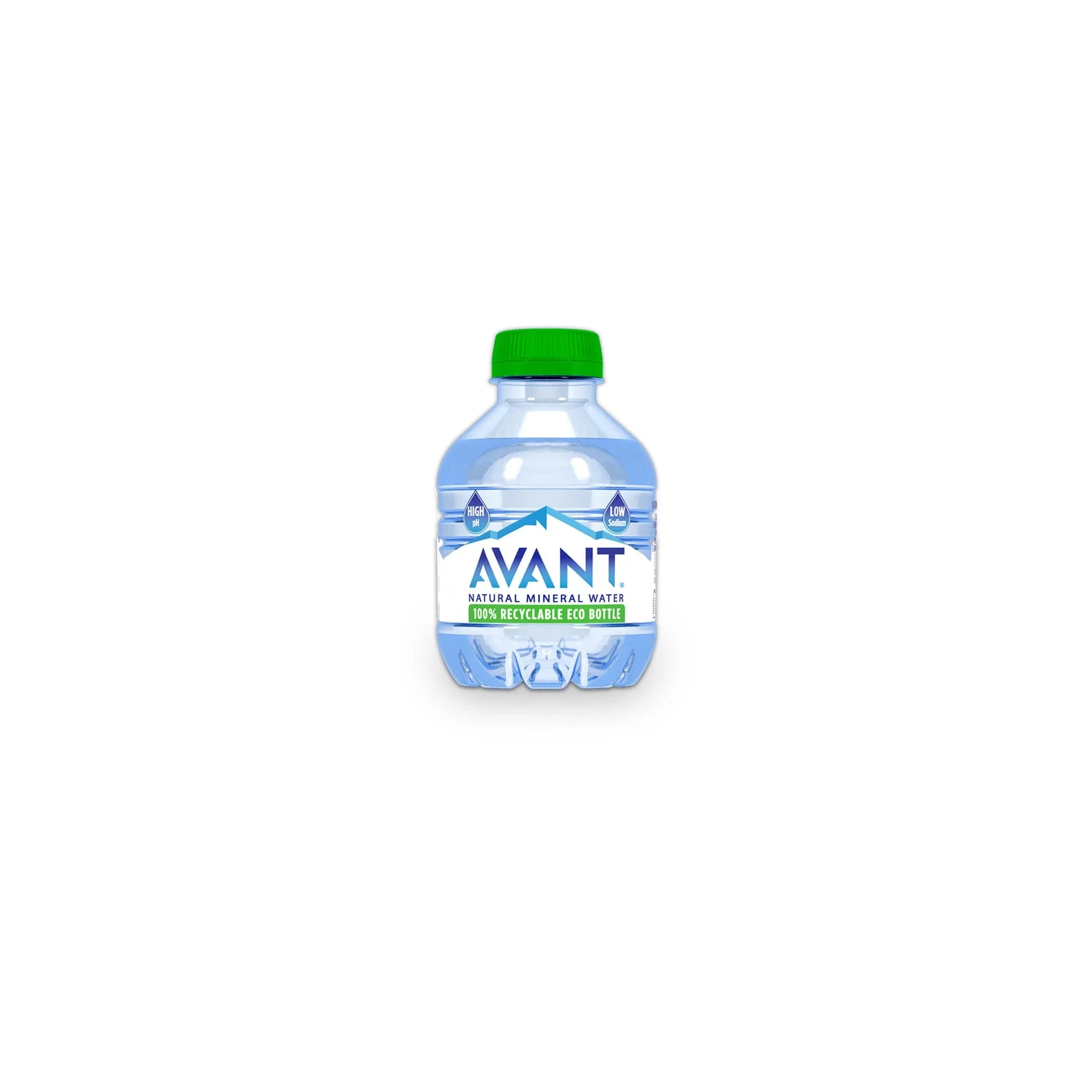 Avant Mineral Water Miniture 12 x 200ml