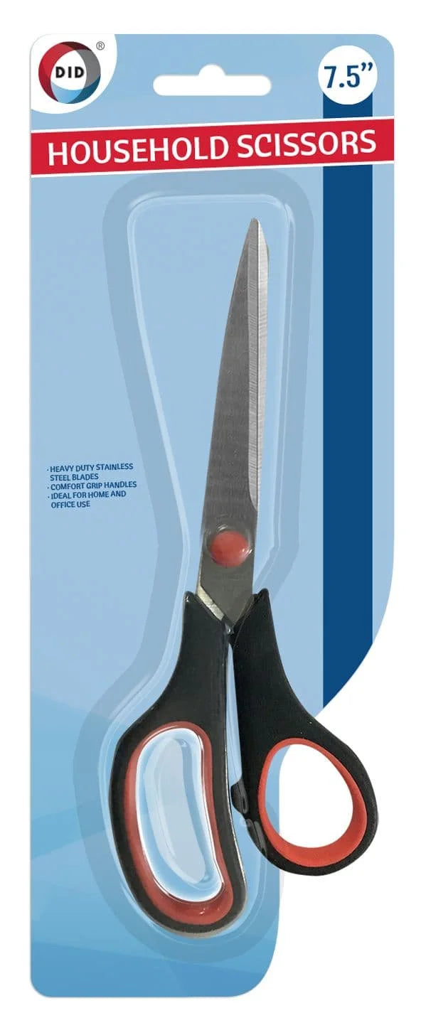 DID Household Scissor 7.5" 7.5