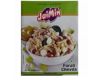 Jaimin Farali Chevda 6 x 200g