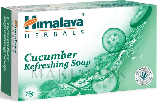Himalaya Cucumber Soap 6s 6 x 75g