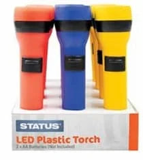 Status Plastic Torch 1s