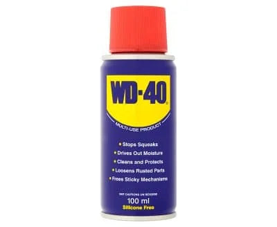 WD-40 Spray 24 x 100ml