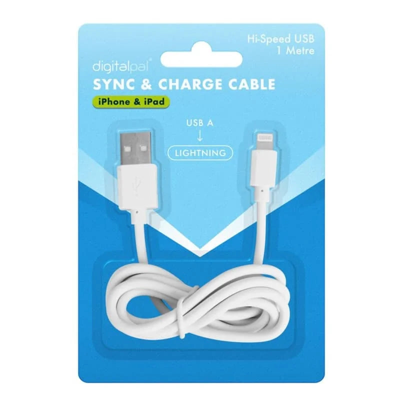 OTL USB Sync & Charge Cable 1m Single