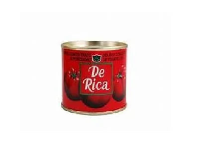 De Rica Tomato Puree 24 x 210g
