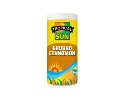 Tropical Sun Ground Cinnamon 12 x 80g