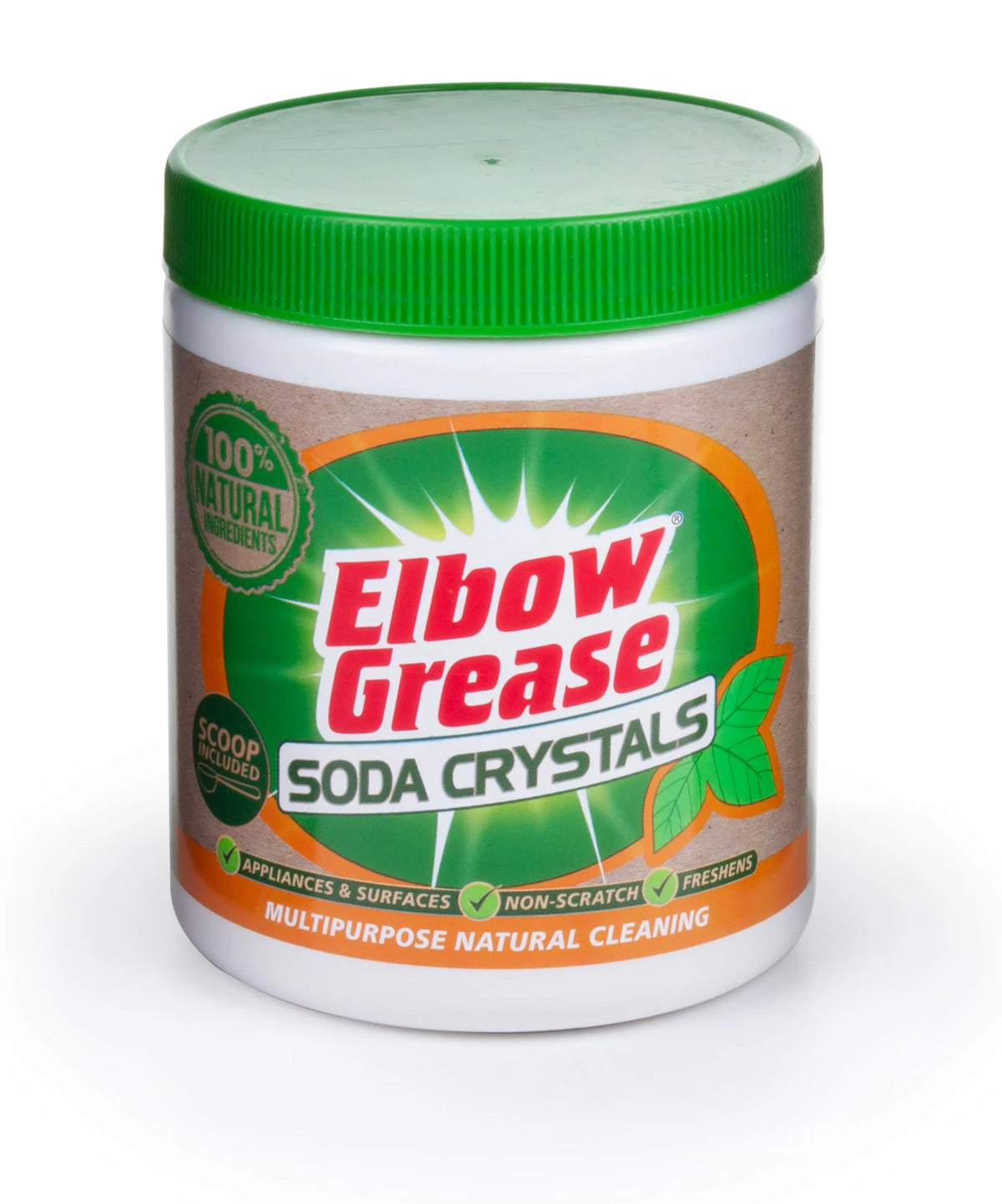 Elbow Grease Soda Crystals 12 x 500g