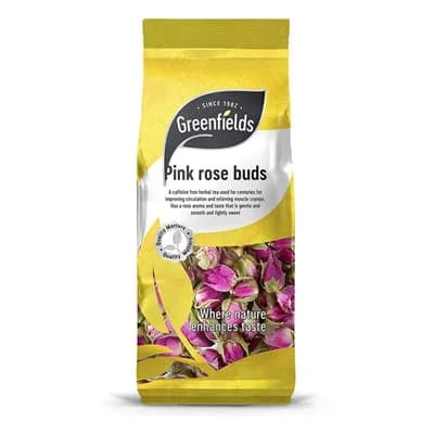 Greenfield Rose Petals 8 x 20g