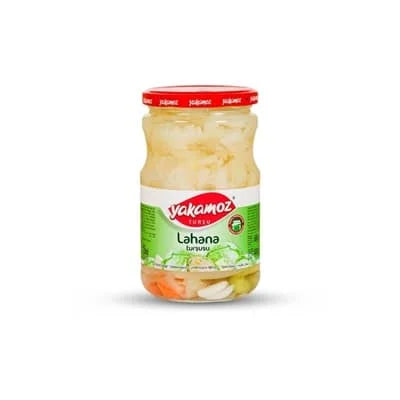 Yakamoz Pickled Cabbage 6 x 720ml
