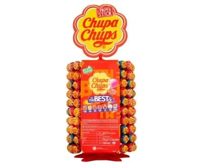 Chupa Chups Wheel 200 x 2400g
