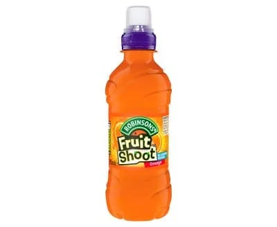 Fruit Shoot Orange 12s 12 x 275ml