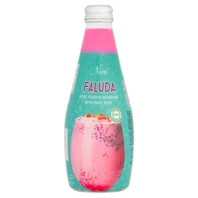 Niru Faluda Syrup Rose Flavour 6 x 500ml