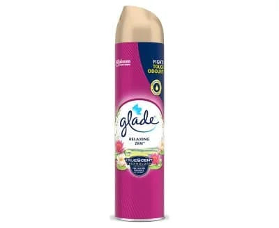 Glade Aerosol Relaxing Zen 12 x 300ml