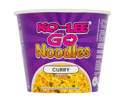 Ko-Lee Curry Cup 6 x 65g