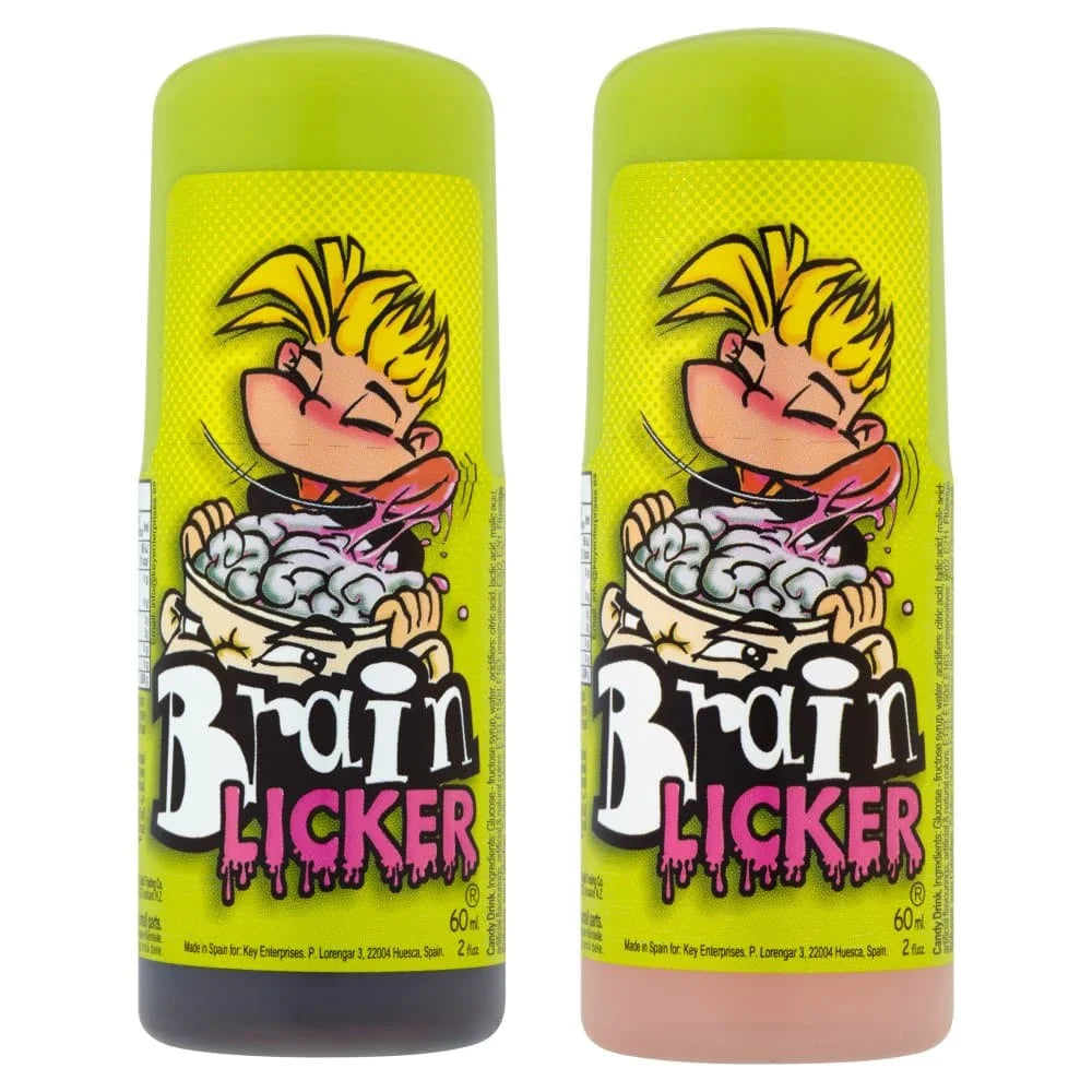Brain Licker Blitz 12 x 80g