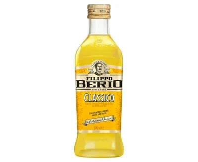 Filippo Berio Classico Pure Olive Oil 6 x 500ml
