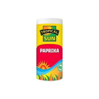 Tropical Sun Paprika 12 x 100g