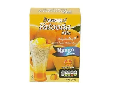 Weikfield Falooda Mix Mango 200g