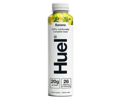 Huel Vegan - Banana 8 x 500ml